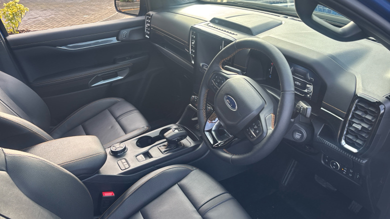 Ford Ranger Petrol Pick Up D/Cab Wildtrak 2.3 EB PHEV 281 Auto [NI]